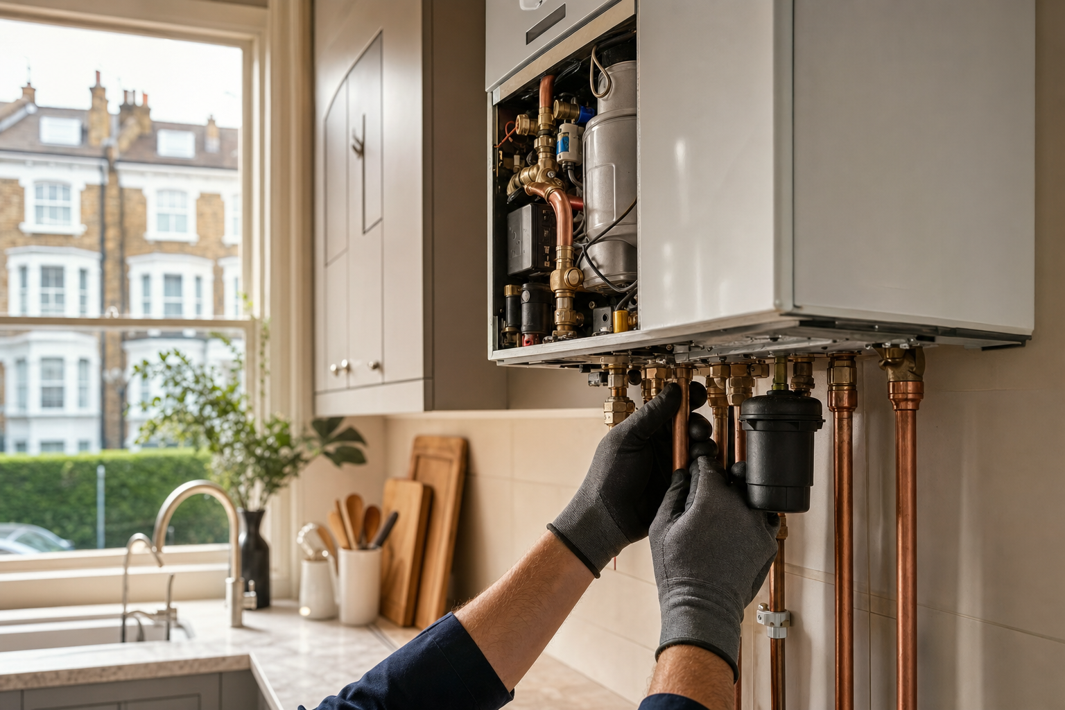 Blocked Drains in Fulham - Fulham