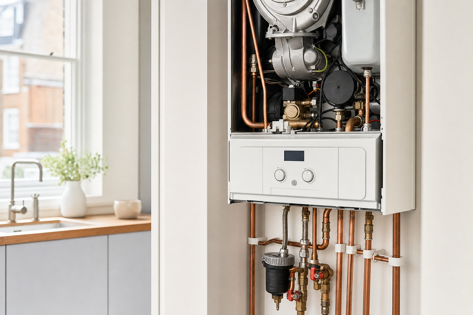 Boiler Installations Fulham service image